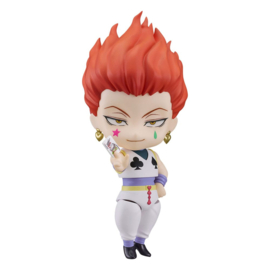 Hunter x Hunter Nendoroid Action Figure Hisoka 10 cm - PRE-ORDER