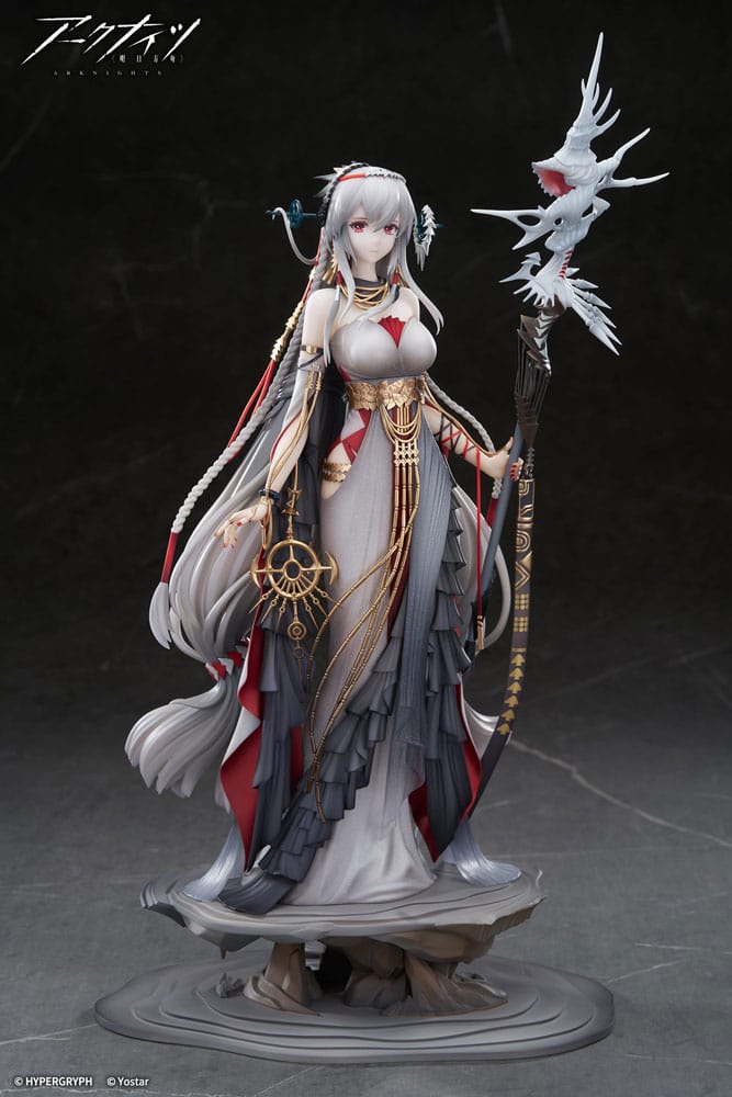 Arknights 1/7 PVC Figure Skadi The Corrupting Heart The Pilgrim Ver. 37 cm - PRE-ORDER