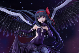 Puella Magi Madoka Magica: Rebellion 1/8 PVC Figure Devil Homura 38 cm - PRE-ORDER