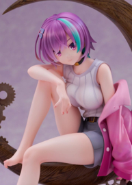 Parquet 1/7 PVC Figure Ibaraki Rino AmiAmi Limited Edition 23 cm - PRE-ORDER