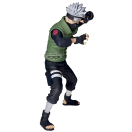 Naruto Shippuden Grandista PVC Figure Hatake Kakashi - PRE-ORDER