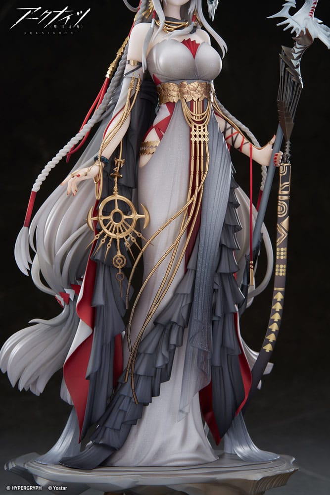 Arknights 1/7 PVC Figure Skadi The Corrupting Heart The Pilgrim Ver. 37 cm - PRE-ORDER