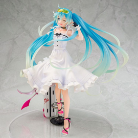 Hatsune Miku 1/7 PVC Figure Racing Miku 2021 Vacation Style Ver. 24 cm - PRE-ORDER