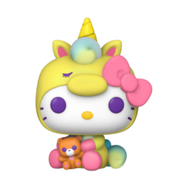 Hello Kitty and Friends Funko Pop Hello Kitty (Unicorn Party) #058