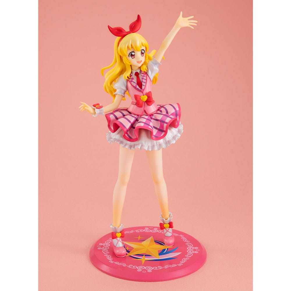 Aikatsu! Lucrea PVC Figure Ichigo Hoshimiya 10th Story Starway to the future 22 cm