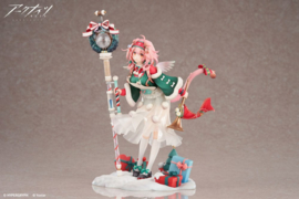 Arknights 1/7 PVC Figure Goldenglow Maiden For The Bright Night Ver. 28 cm - PRE-ORDER