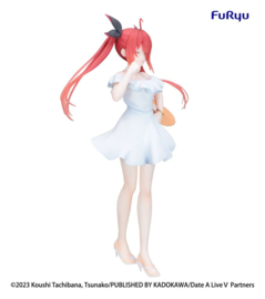 Date A Live V Muchute PVC Figure Kotori Itsuka Summer Dress 20 cm - PRE-ORDER