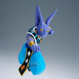 Dragon Ball Super Match Makers PVC Figure Beerus (Vs Super Saiyan God Son Goku - PRE-ORDER