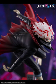 Dandadan Dressta PVC Figure Okarun Transformed 24 cm - PRE-ORDER