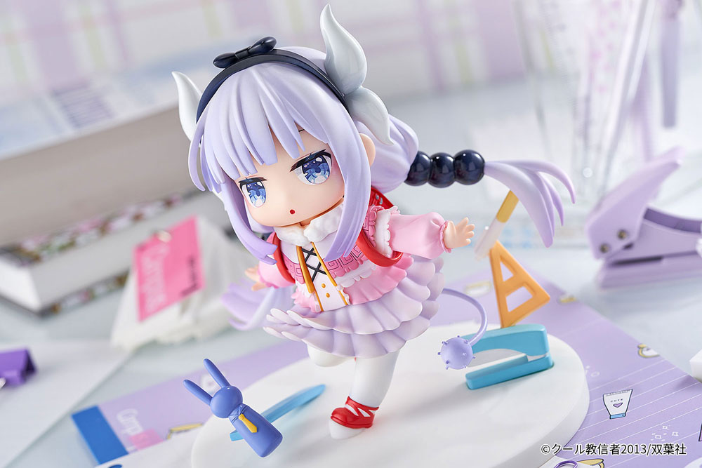 Kobayashi's Dragon Maid PVC Figure Kanna 16 cm