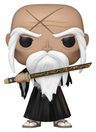 Bleach Thousand Year Blood War Funko Pop Yamamoto #2396 - PRE-ORDER
