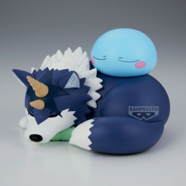 That Time I Got Reincarnated as a Slime Soft Vinyl Figure Rimuru & Ranga 14 cm