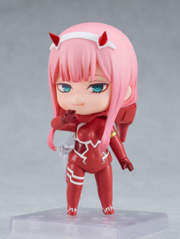 Darling in the Franxx Nendoroid Action Figure Zero Two: Pilot Suit Ver. 10 cm - PRE-ORDER