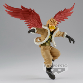 My Hero Academia The Amazing Heroes PVC Figure Hawks 14 cm