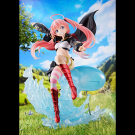 That Time I Got Reincarnated As A Slime Spiritale 1/7 PVC Figure Milim Nava 21 cm
