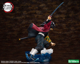 Demon Slayer: Kimetsu no Yaiba ARTFXJ 1/8 PVC Figure Giyu Tomioka 21 cm - PRE-ORDER