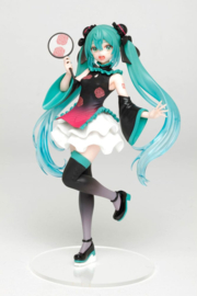 Hatsune Miku PVC Figure Costumes Mandarin Dress Ver. 20 cm