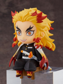 Demon Slayer Nendoroid Swacchao! Figure Kyojuro Rengoku 9 cm