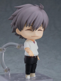 Neon Genesis Evangelion Rebuild of Evangelion Nendoroid Action Figure Kaworu Nagisa (re-run) 10 cm