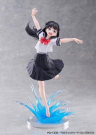 Akebi's Sailor Uniform 1/7 PVC Figure Komichi Akebi Summer uniform Ver. 26 cm