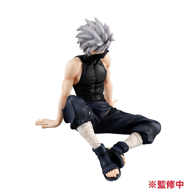 Naruto Shippuden G.E.M. Series PVC Figure Kakashi-Sensei Palm Size 9 cm
