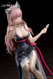 Original Character 1/7 PVC Figure Neural Cloud Persicaria Besotted Evernight 25 cm - PRE-ORDER