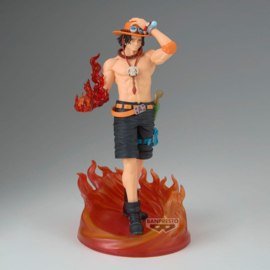 One Piece The Shukko PVC Figure Portgas D. Ace Special Edition 20 cm - PRE-ORDER