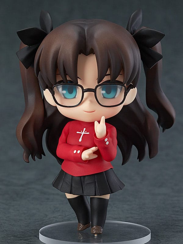 Fate/Stay Night Nendoroid Action Figure Rin Tohsaka 10 cm - PRE-ORDER