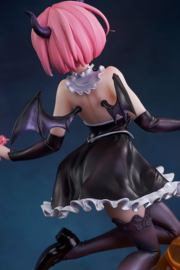 Re:ZERO -Starting Life in Another World- 1/7 PVC Figure Ram: Phantom Night Wizard Ver. 26 cm - PRE-ORDER