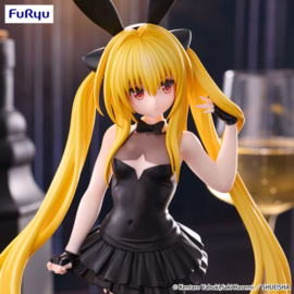 To Love-Ru Darkness BiCute Bunnies PVC Figure Konjiki no Yami 26 cm - PRE-ORDER