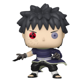 Naruto Shippuden Funko Pop Obito Uchiha #1400
