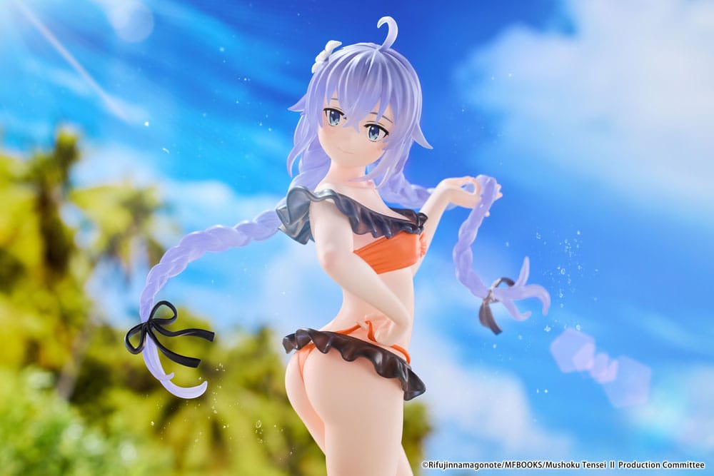 Mushoku Tensei: Jobless Reincarnation Ravitier PVC Figure Roxy Migurdia 22 cm - PRE-ORDER