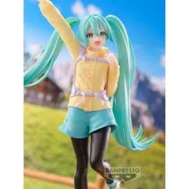 Hatsune Miku Holiday Memories PVC Figure Hatsune Miku