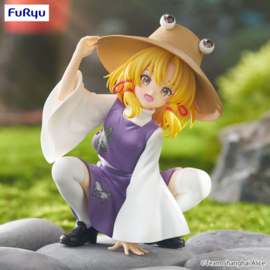 Touhou Project Noodle Stopper PVC Figure Suwako Moriya 9 cm - PRE-ORDER