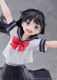 Akebi's Sailor Uniform 1/7 PVC Figure Komichi Akebi Summer uniform Ver. 26 cm