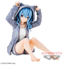 Hololive Production Relax Time PVC Figure Hoshimachi Suisei 12 cm