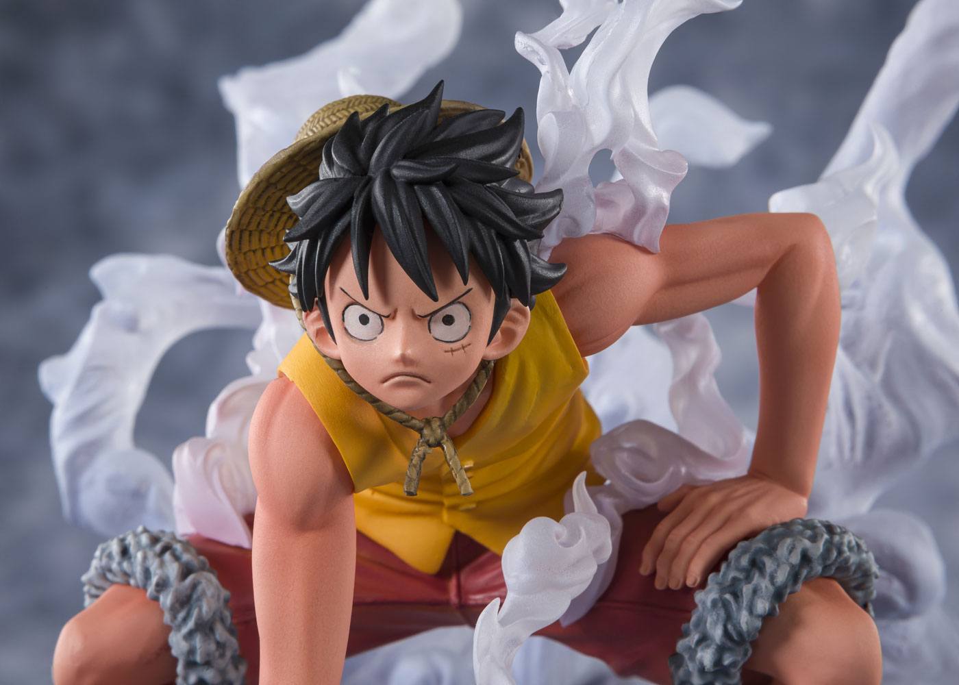 One Piece FiguartsZERO PVC Figure Monkey D. Luffy Summit Battle Reissue 12 cm - PRE-ORDER