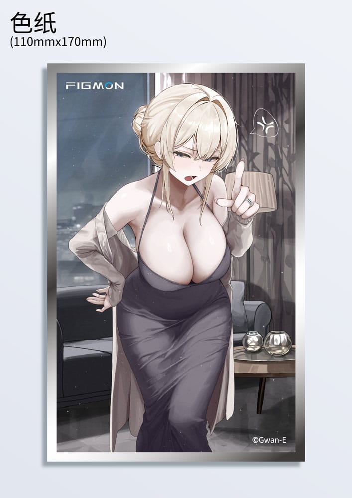 Original Character 1/6 PVC Figure Erin Illustrated by Gwan-E Deluxe Edition 26 cm - PRE-ORDER