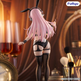 Super Sonico BiCute Bunnies PVC Figure Reverse Bunny Ver. 29 cm - PRE-ORDER