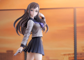 13 Sentinels: Aegis Rim 1/7 PVC Figure Megumi Yakushiji 24 cm