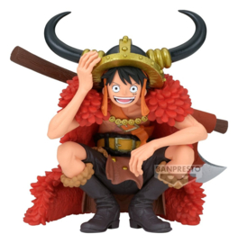 One Piece King of Artist PVC Figure Monkey D. Luffy (Elbaph Style) 15 cm - PRE-ORDER