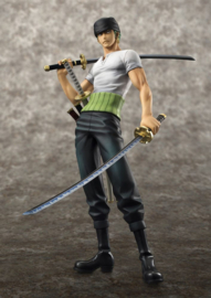 One Piece Excellent Model P.O.P PVC Figure NEO-DX Roronoa Zoro 10th Limited Ver. 23 cm