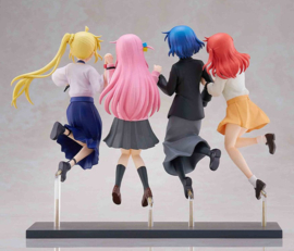 Bocchi the Rock! Figure 4-Pack Jumping Girl(s) 20 cm - PRE-ORDER