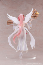 Azur Lane 1/6 PVC Figure Theseus: New Year's White Plumage Ver. 27 cm - PRE-ORDER