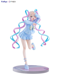 Needy Streamer Overload F:NEX 1/7 PVC Figure OMGkawaiiAngel (Tenshi-Chan) 25 cm - PRE-ORDER