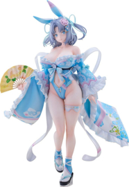 Senran Kagura PVC 1/4 PVC Figure Yumi: Japanese Bunny Ver. 43 cm - PRE-ORDER