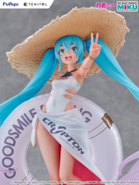 Hatsune Miku GT Project 1/7 PVC Figure Racing Miku 2024: Tropical Ver. 21 cm - PRE-ORDER