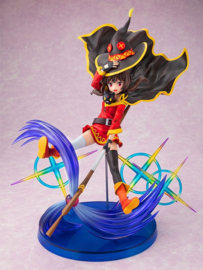 Konosuba 1/7 PVC Figure Megumin: Anime Opening Edition (re-run) 30 cm