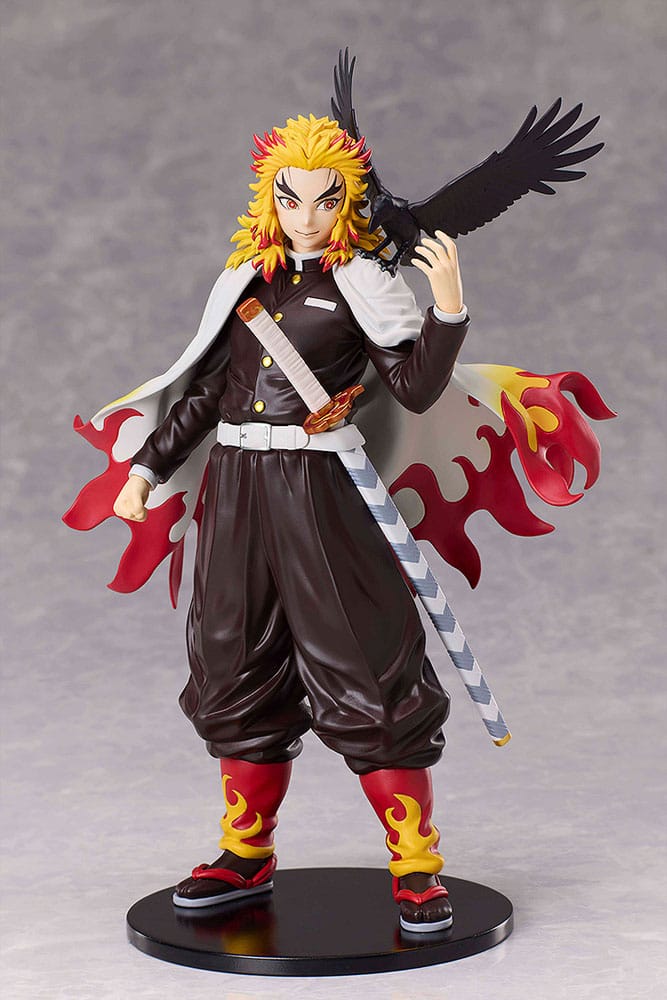 Demon Slayer Figure Kyojuro Rengoku Flame Hashira 20 cm - PRE-ORDER