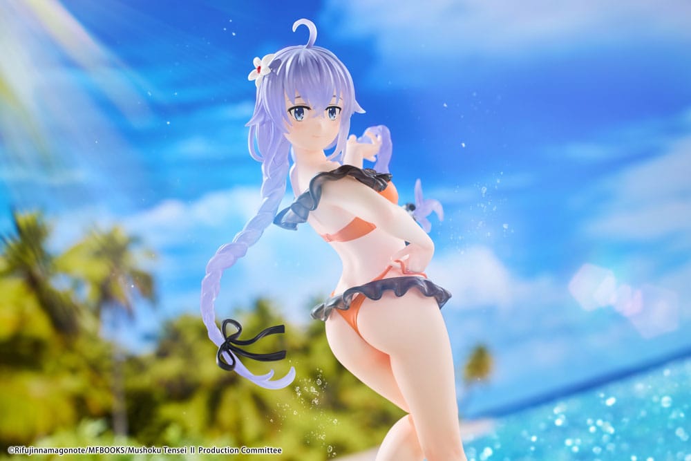 Mushoku Tensei: Jobless Reincarnation Ravitier PVC Figure Roxy Migurdia 22 cm - PRE-ORDER